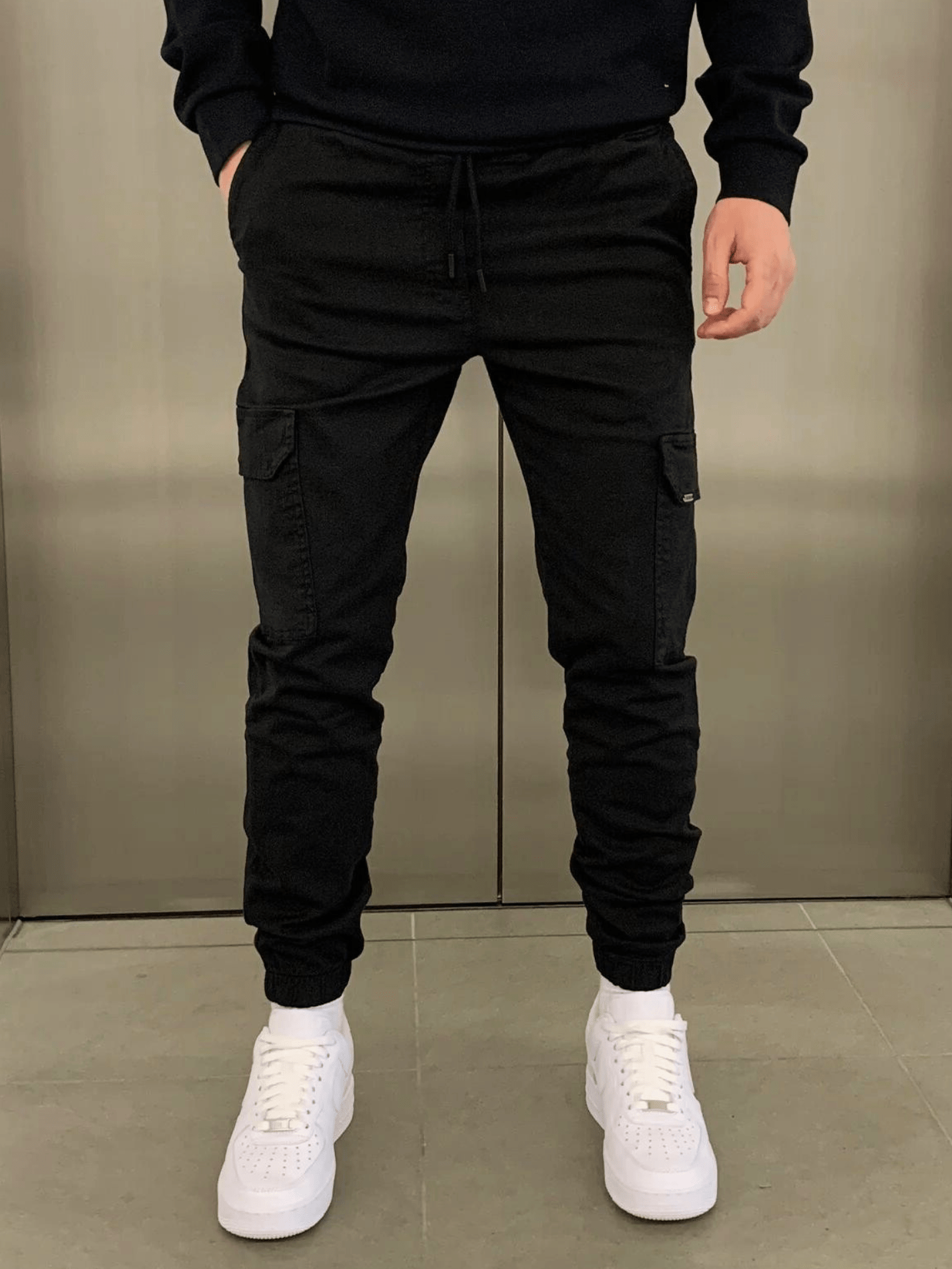 Pantalon Cargo