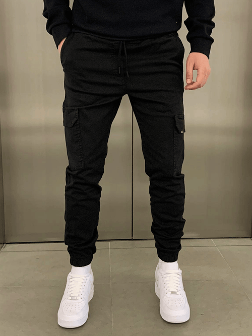 Pantalon Cargo