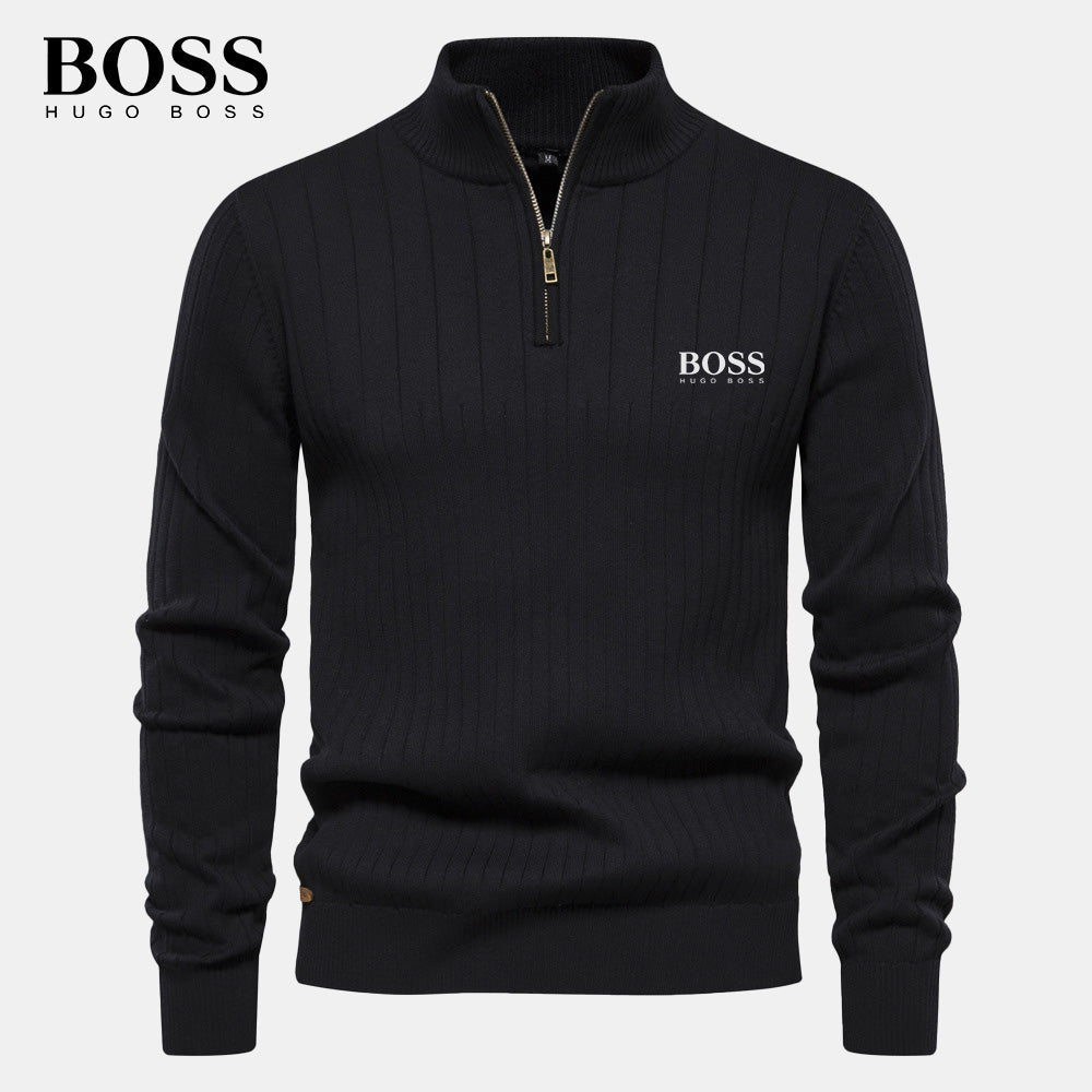 Pull zippé BS®