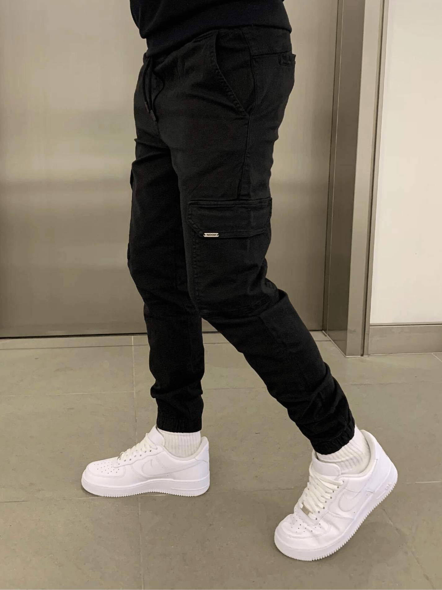 Pantalon Cargo
