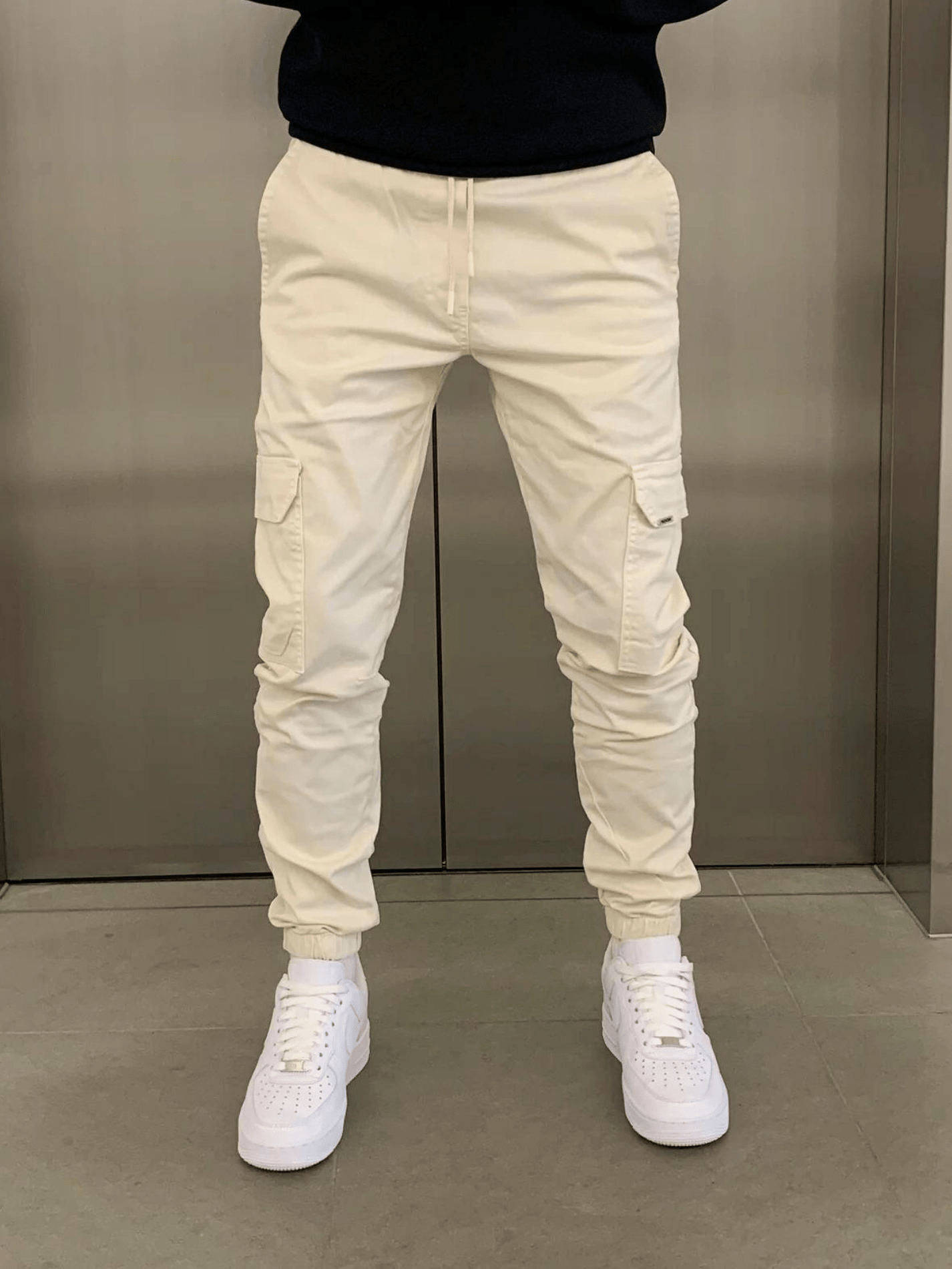 Pantalon Cargo