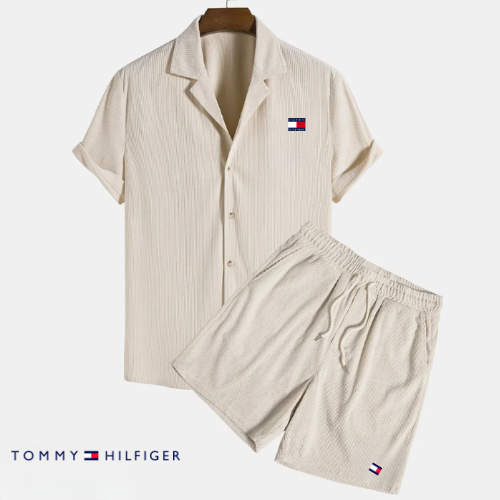 New Polo + Short T&H® 2025
