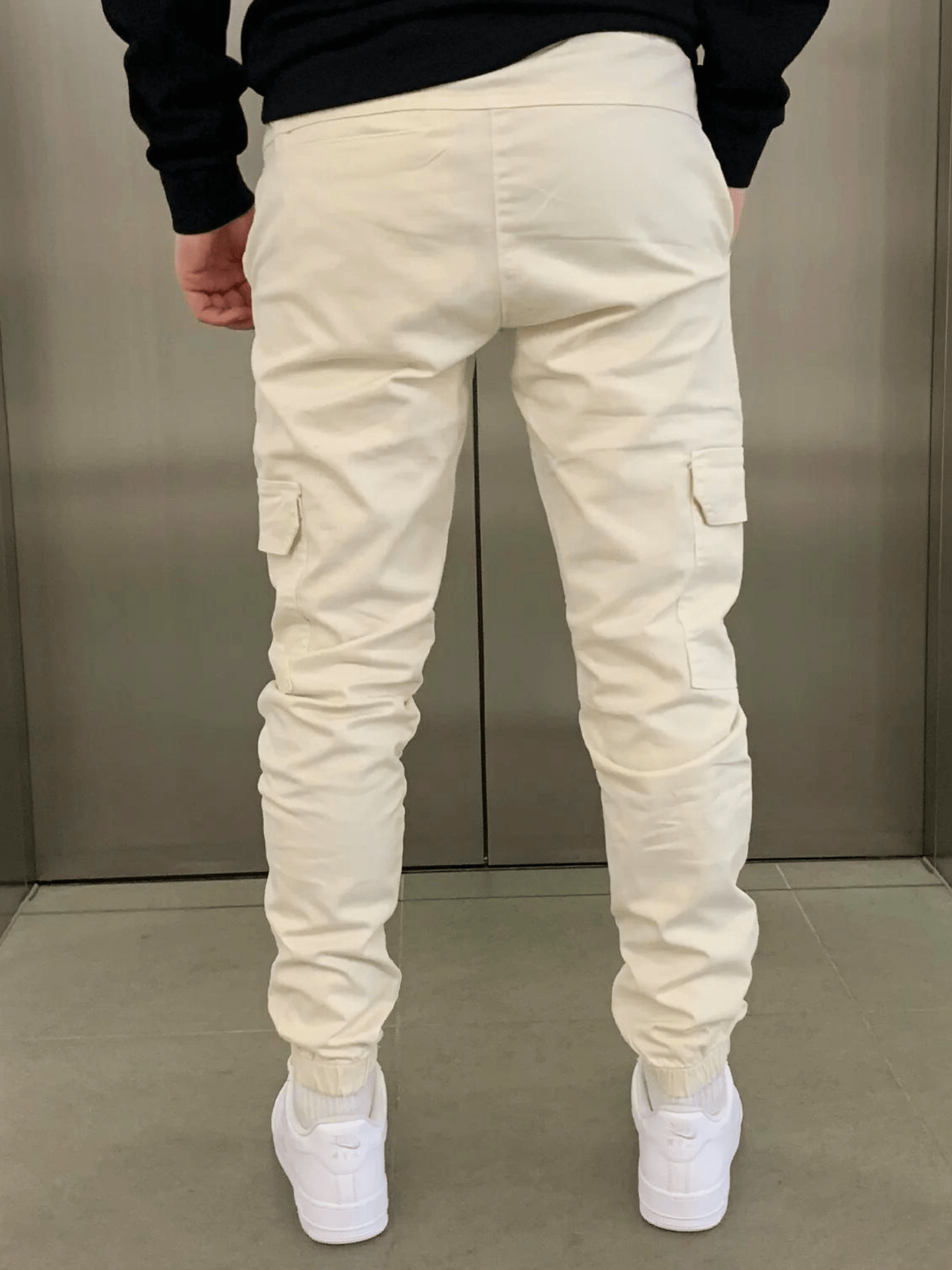 Pantalon Cargo