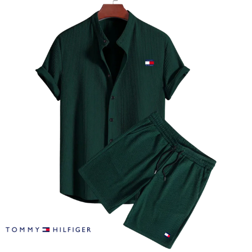 New Polo + Short T&H® 2025