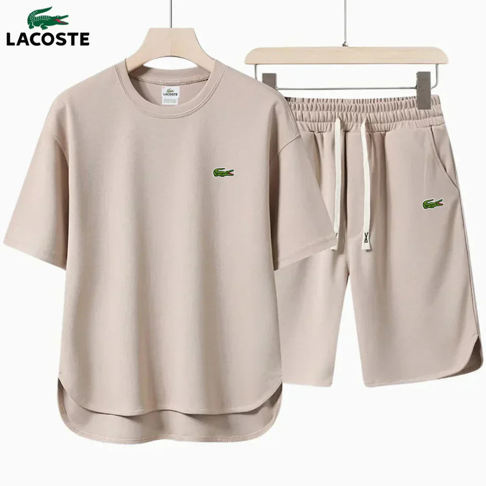 Ensemble Basic T-Shirt et Short ᏞC®