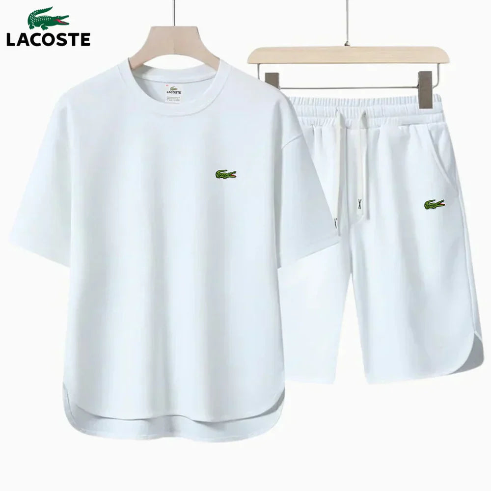 Ensemble Basic T-Shirt et Short ᏞC®