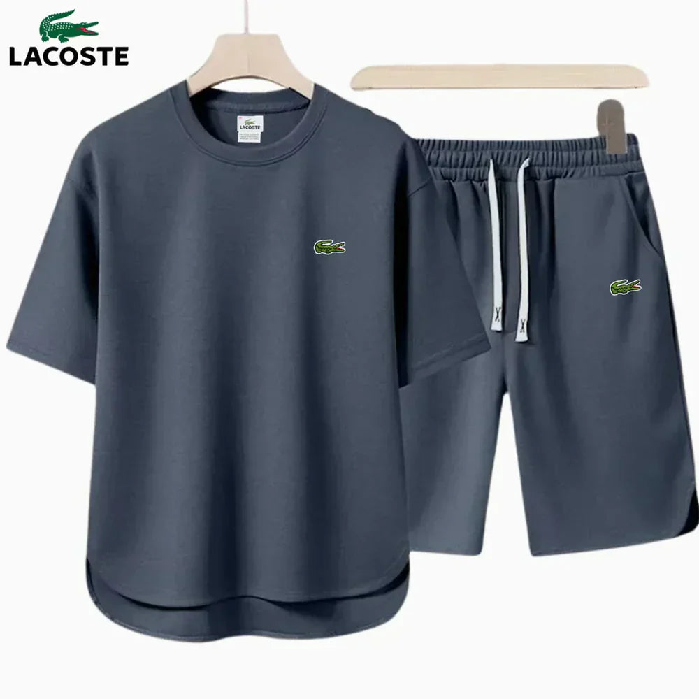Ensemble Basic T-Shirt et Short ᏞC®