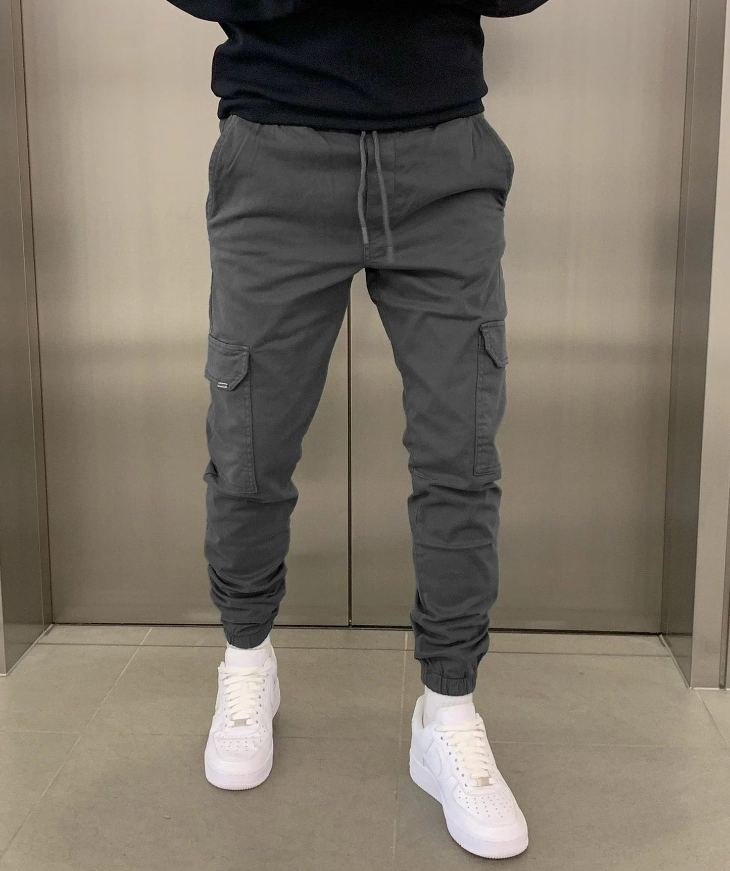 Pantalon Cargo