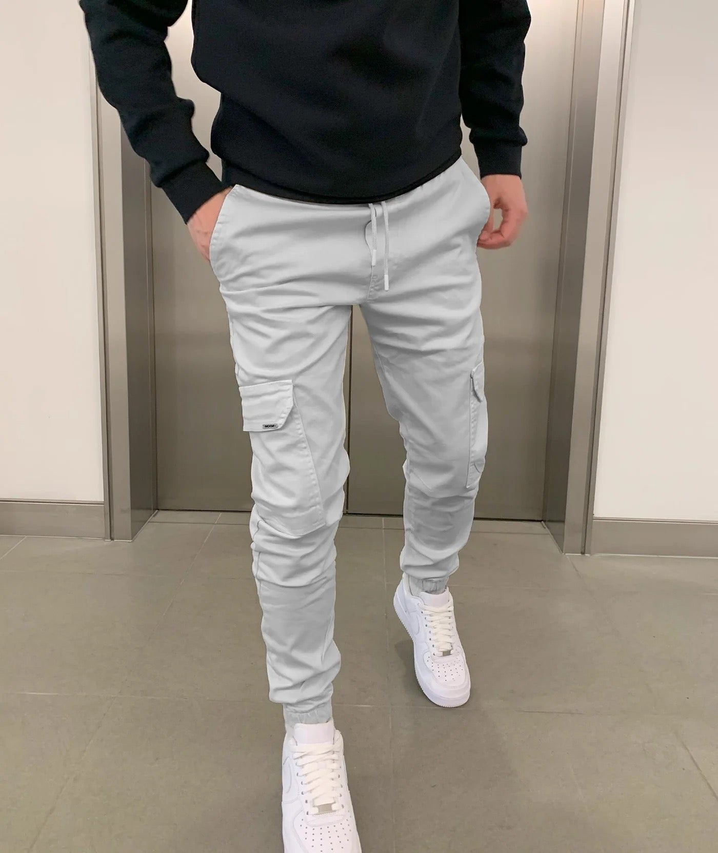 Pantalon Cargo