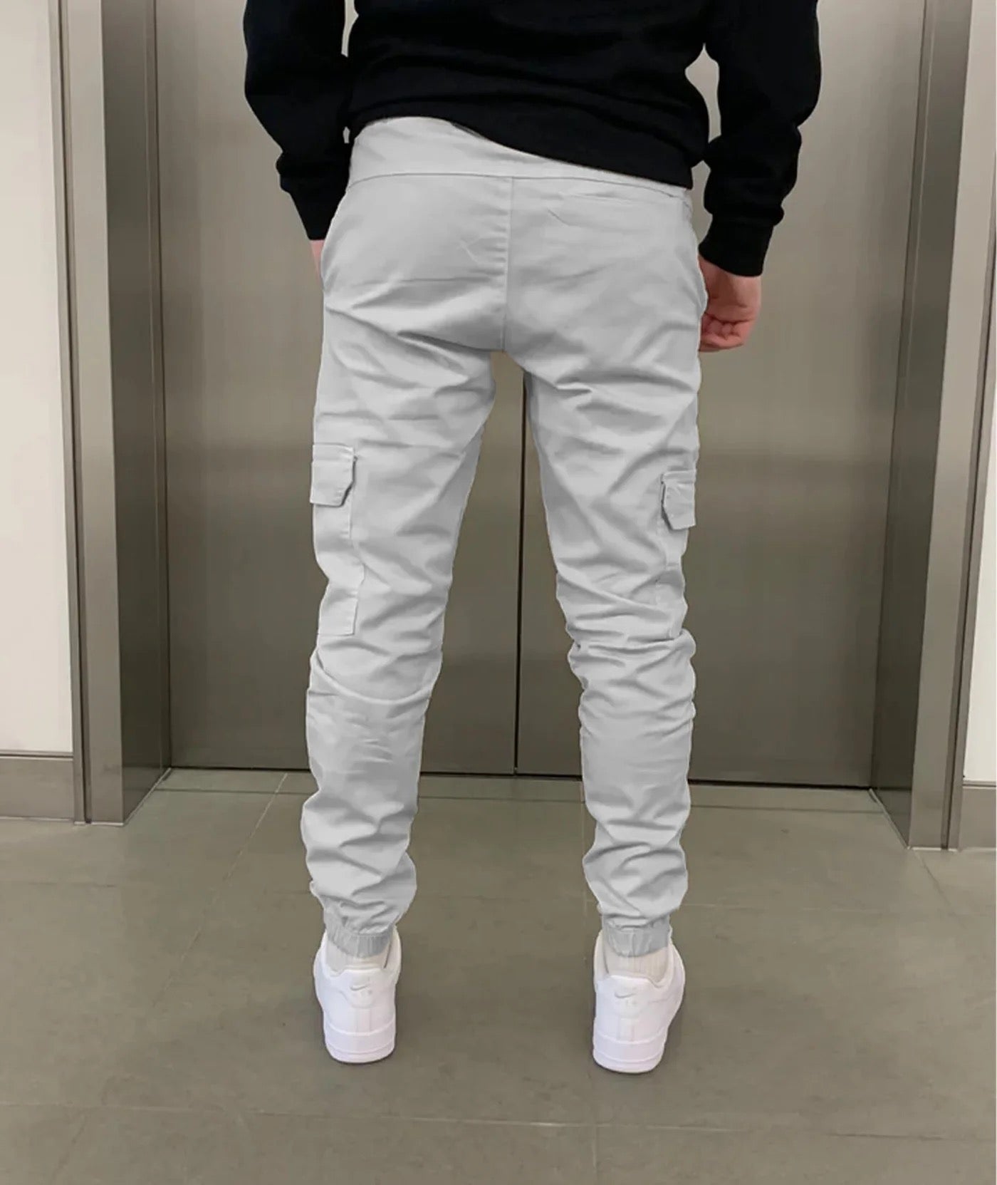 Pantalon Cargo