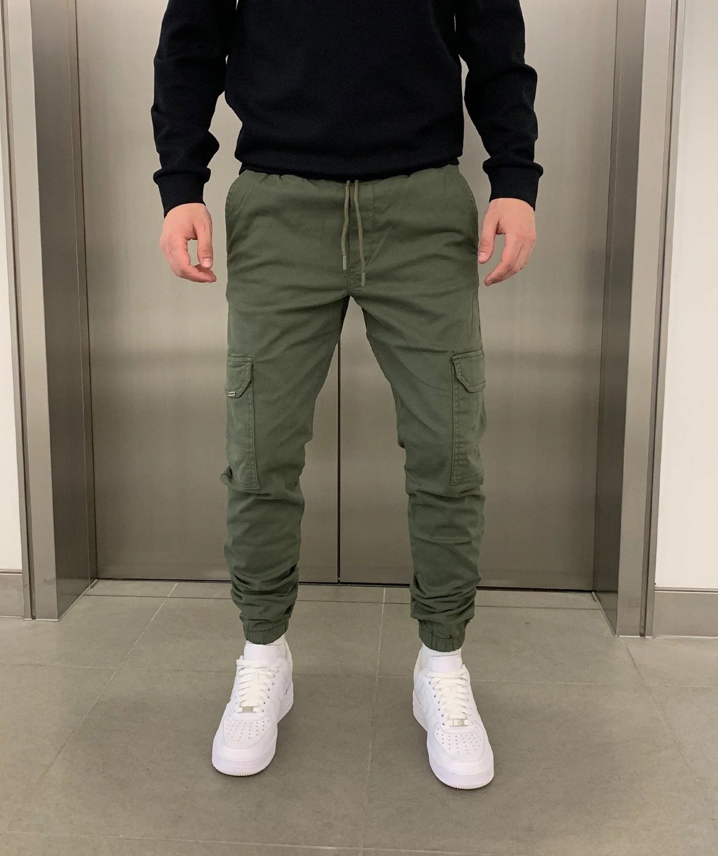 Pantalon Cargo