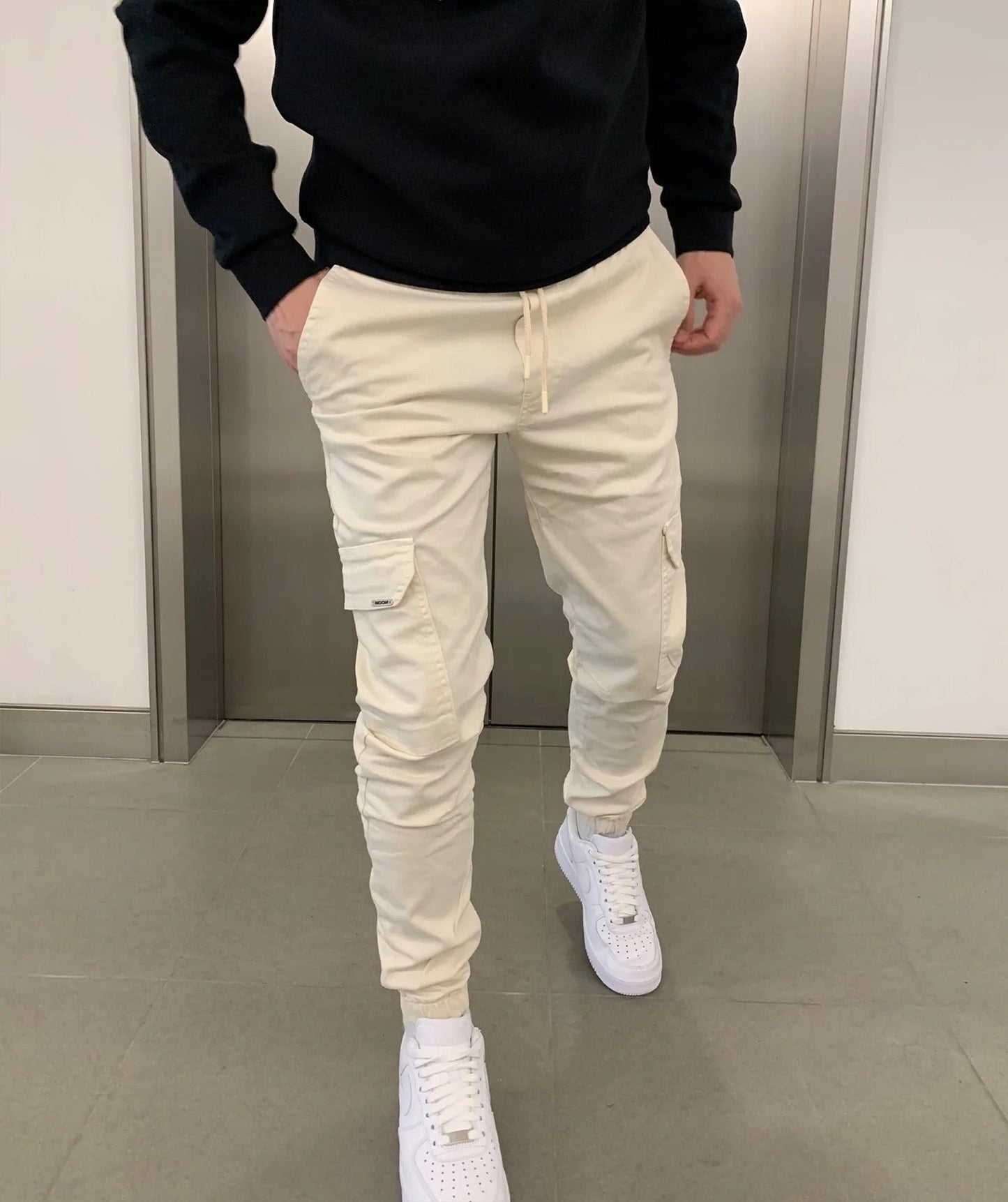 Pantalon Cargo