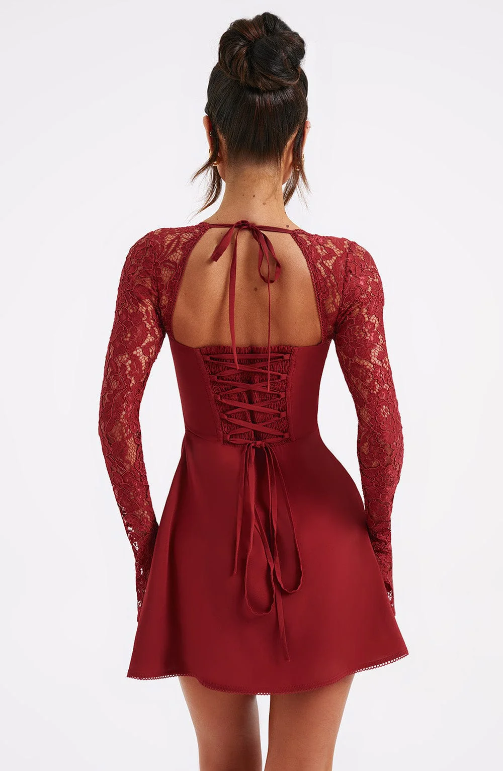 Augusté Mini Robe