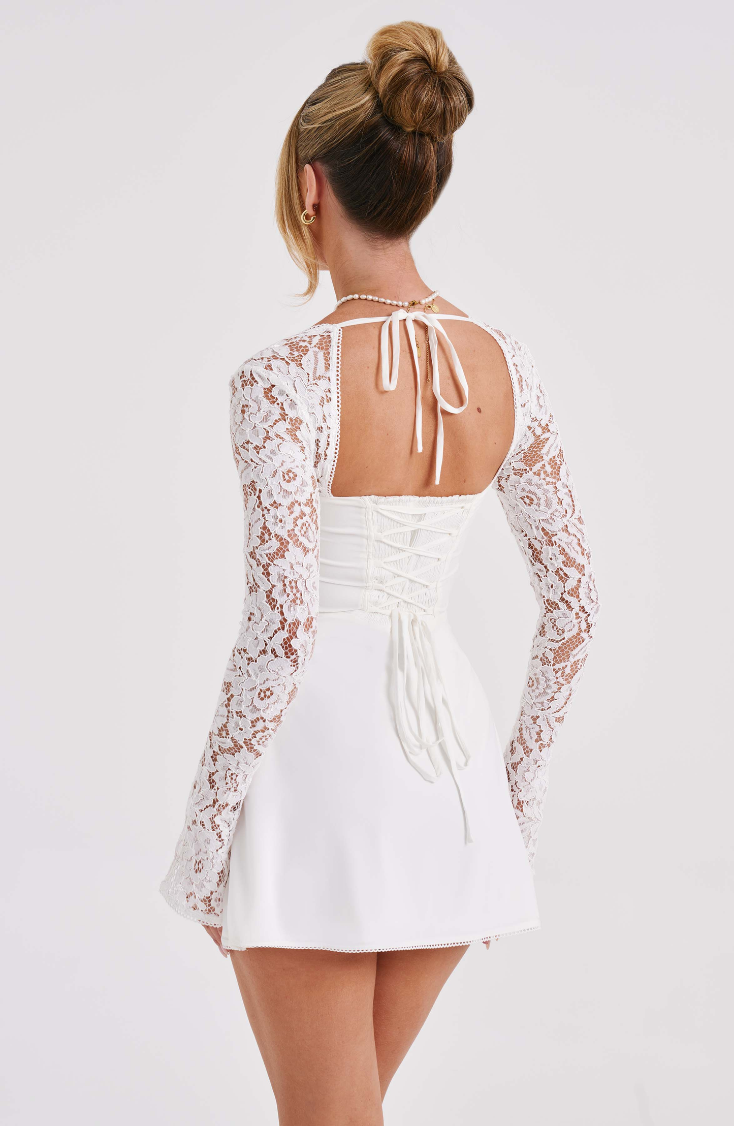 Augusté Mini Robe