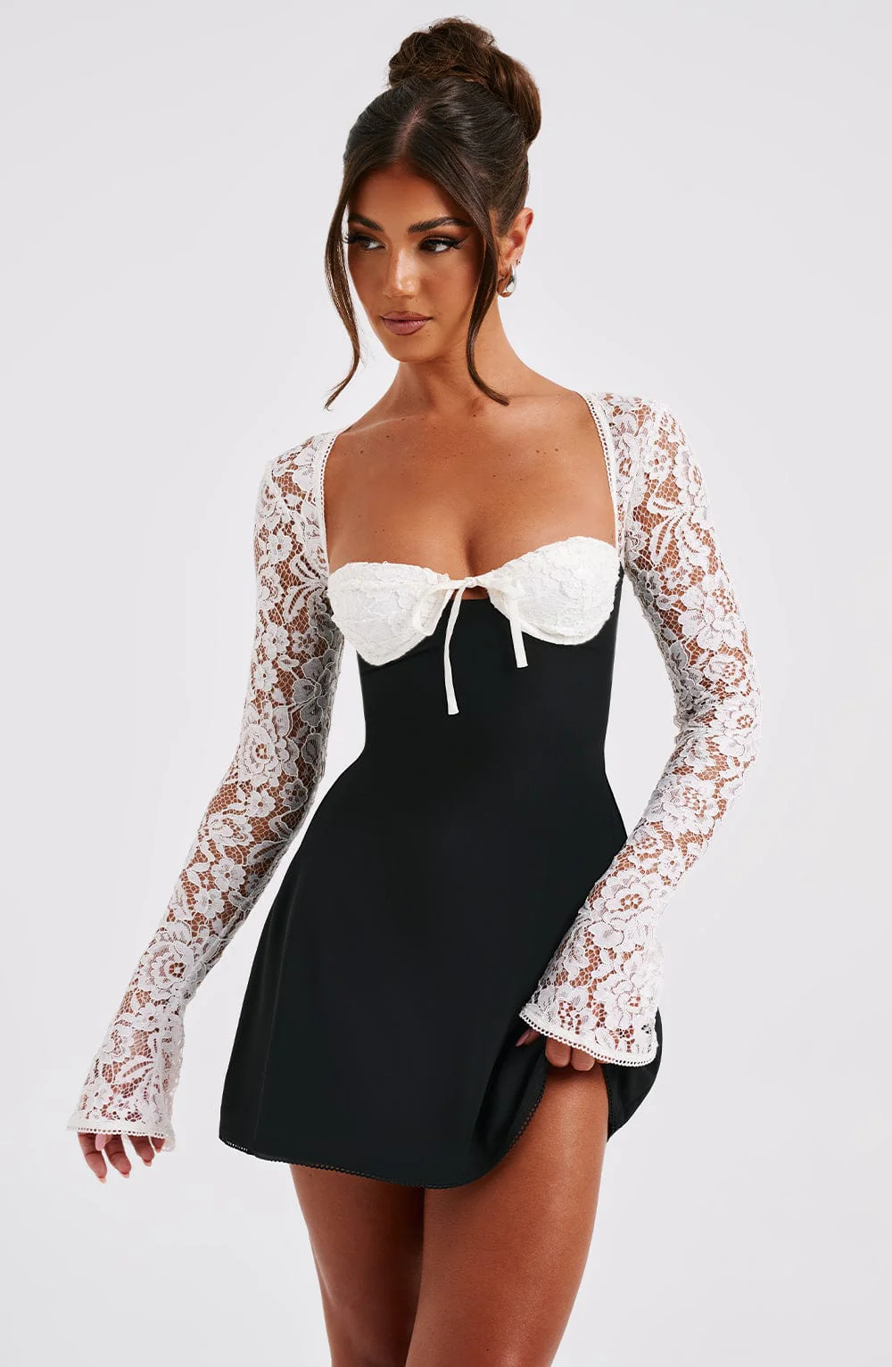 Augusté Mini Robe