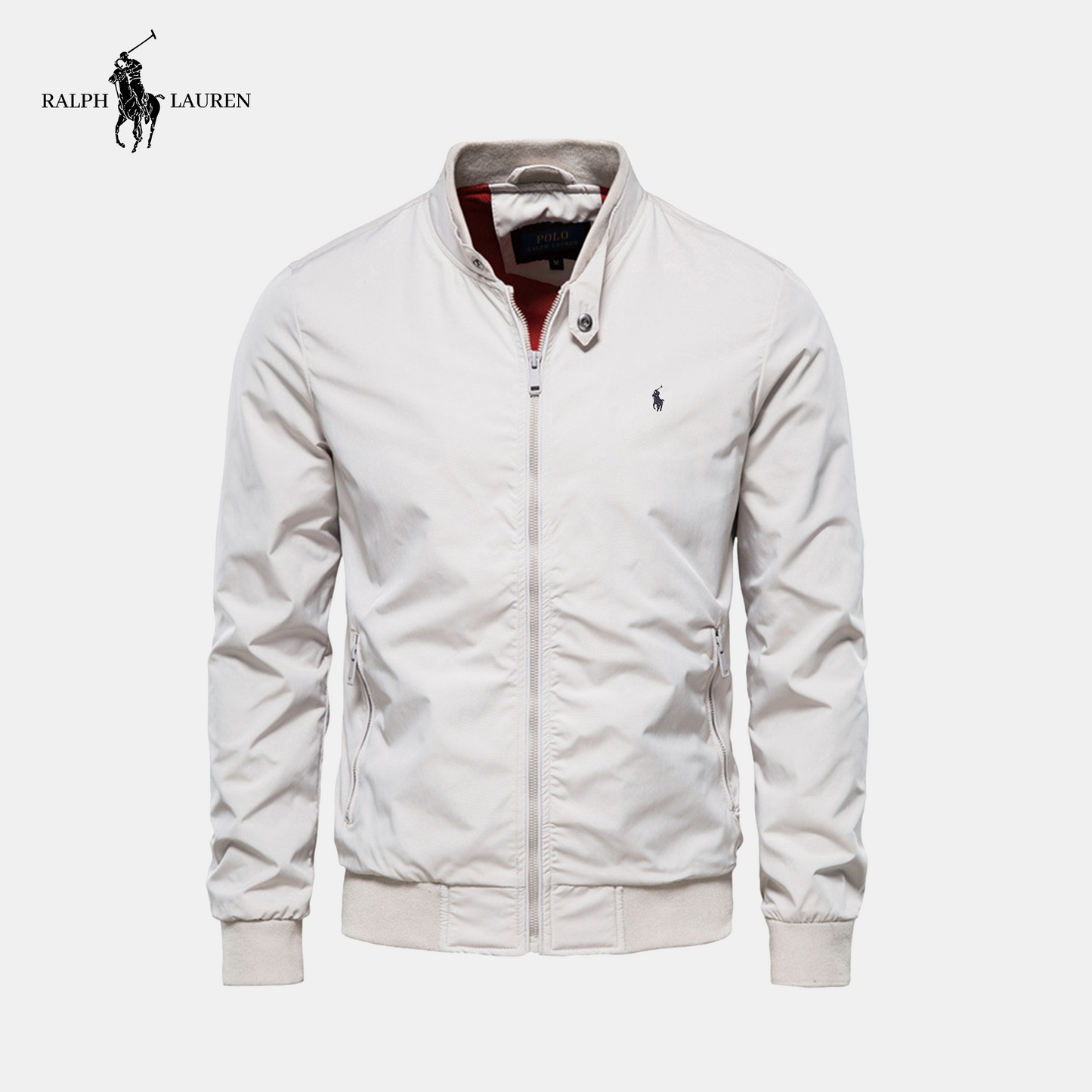 Veste Bomber R&L® (DÉSTOCKAGE)
