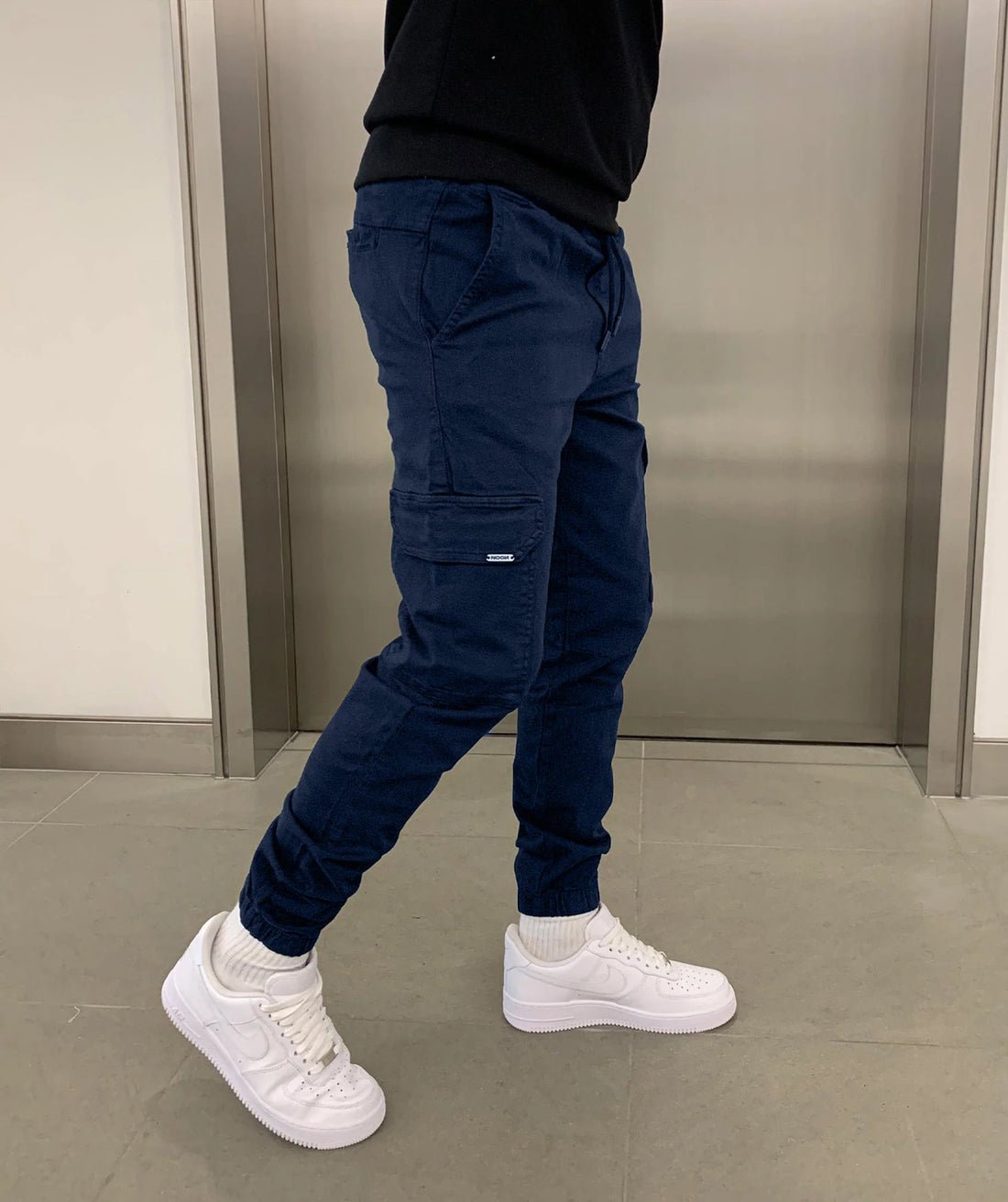 Pantalon Cargo