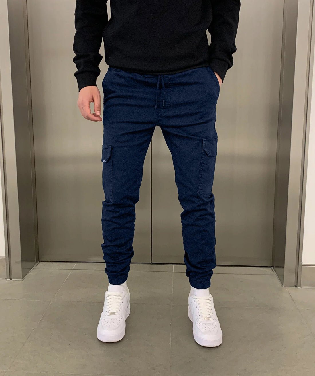Pantalon Cargo