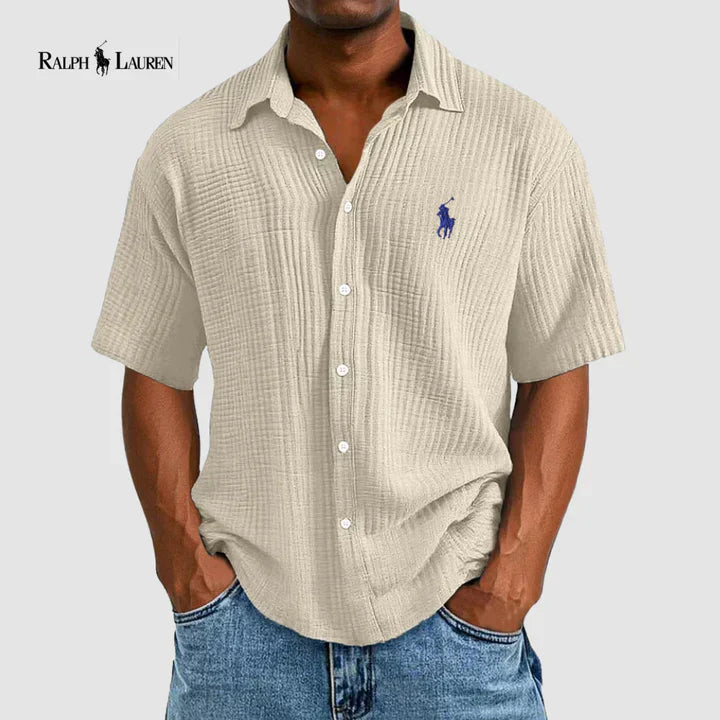 T-shirt À Manches Courtes R&L®