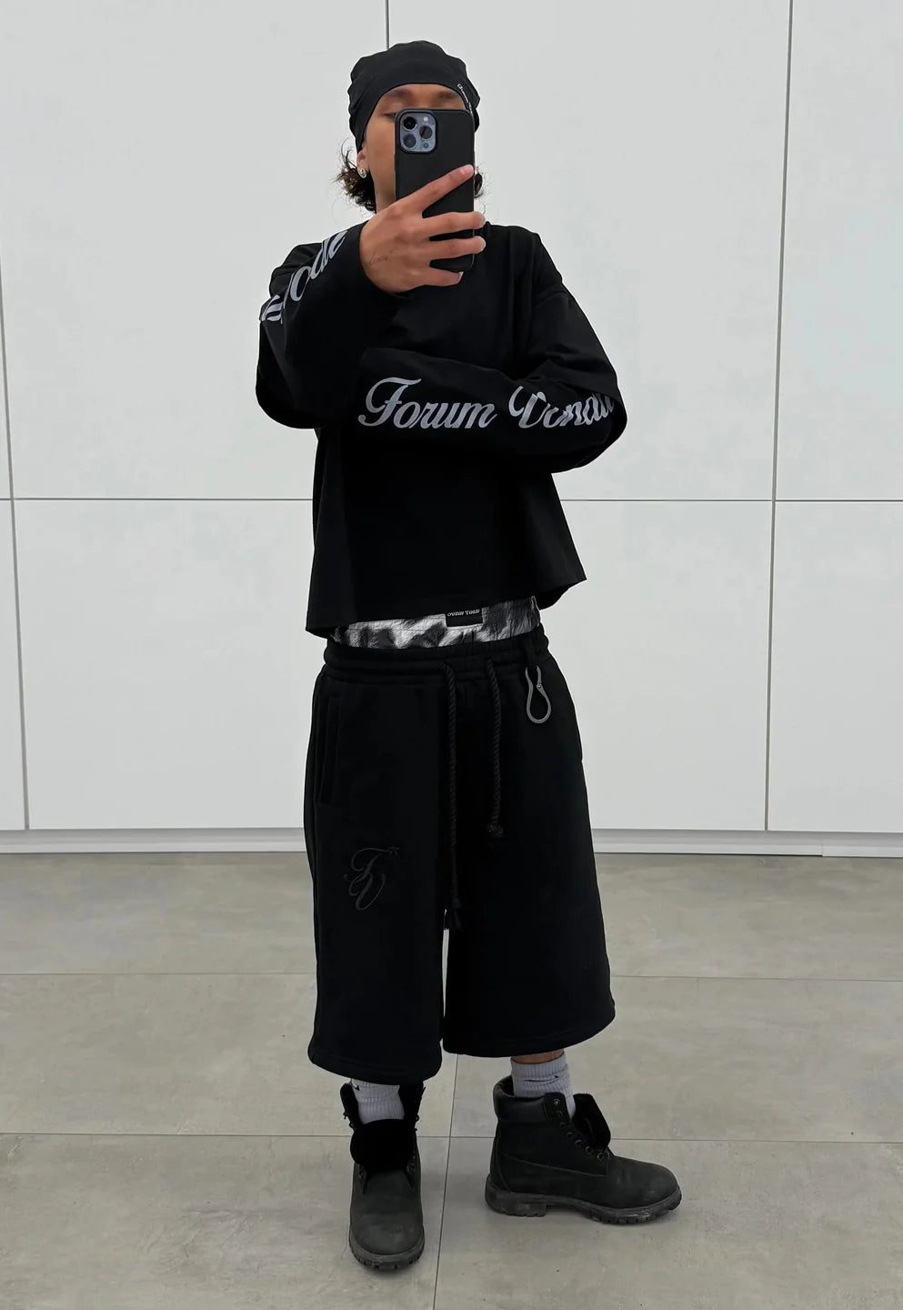 DoubleBand Shorts