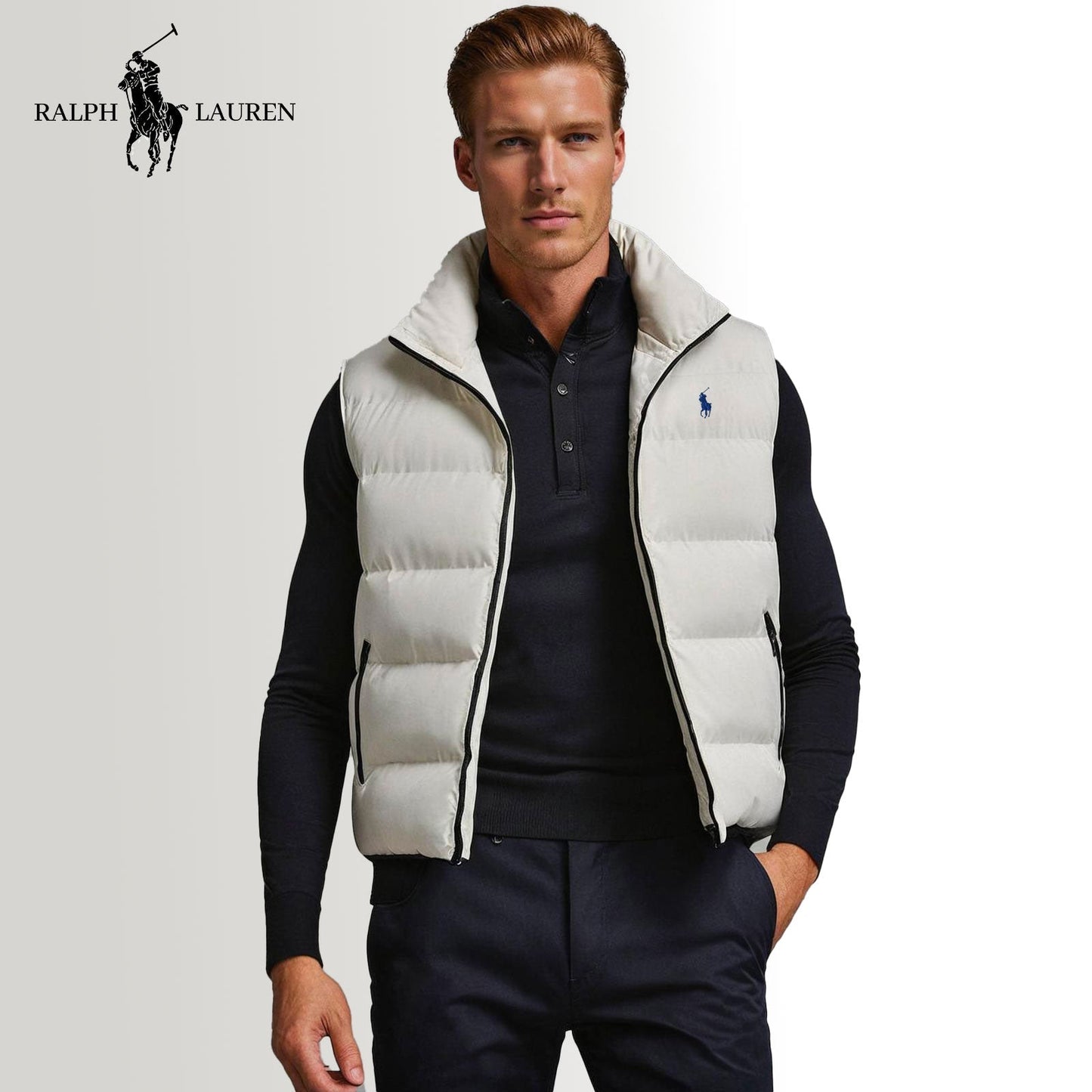 Le Gilet Colden Pliable R&L® (DESTOCKAGE)