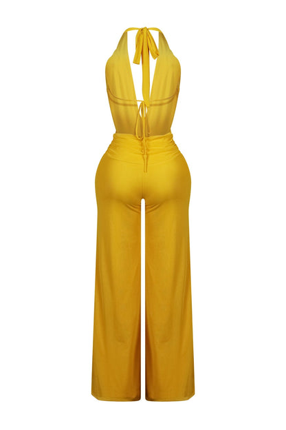 Deimante - Combinaison à col bénitier