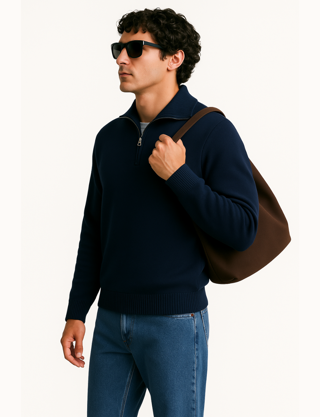 Pull col camionneur
