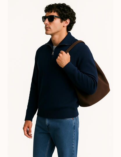 Pull col camionneur
