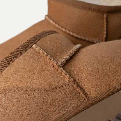 Bottines Cosy Mini