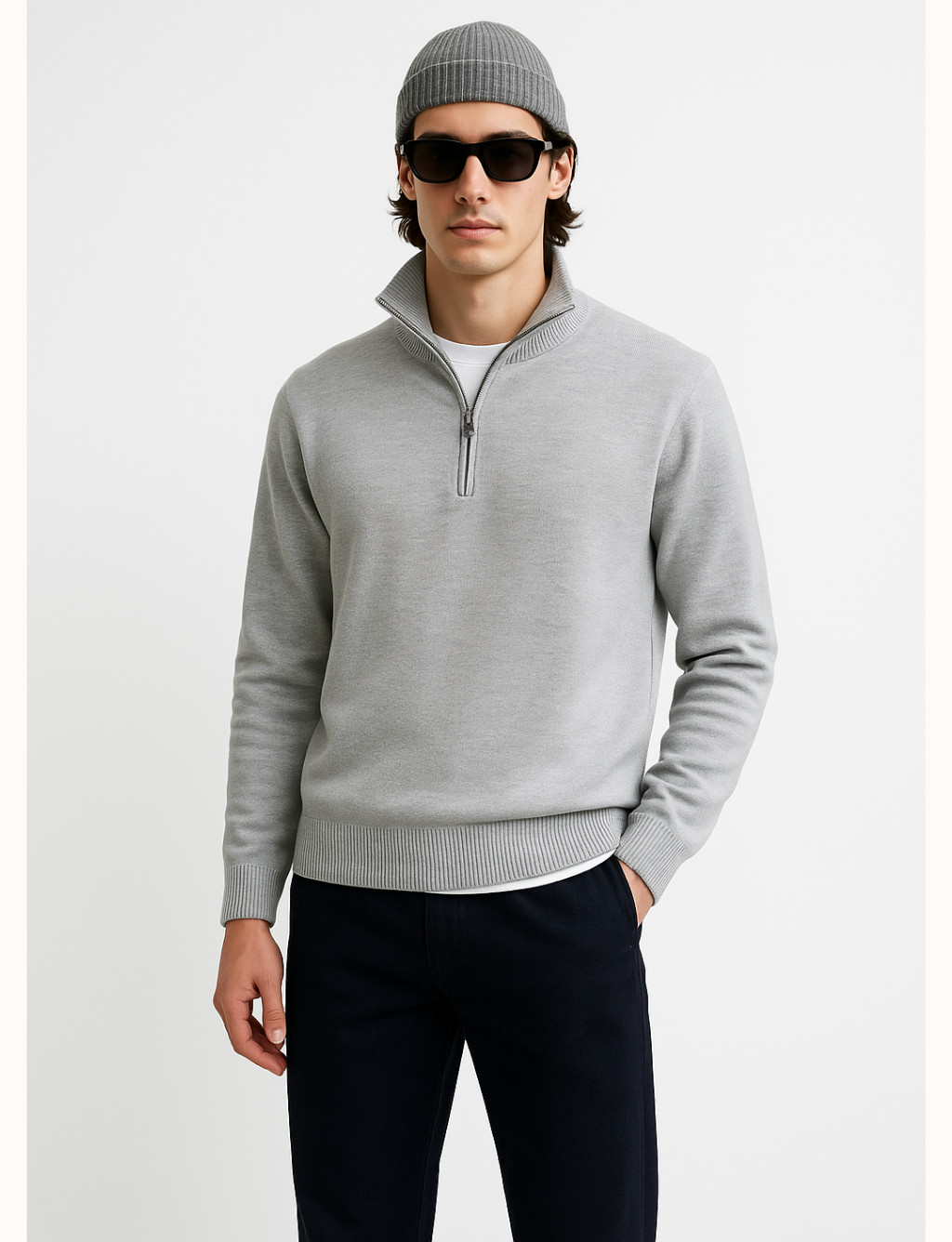 Pull col camionneur