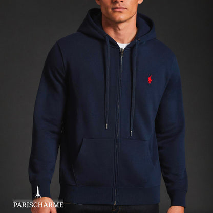 Sweat-Shirt à Capuche Classique R&L®