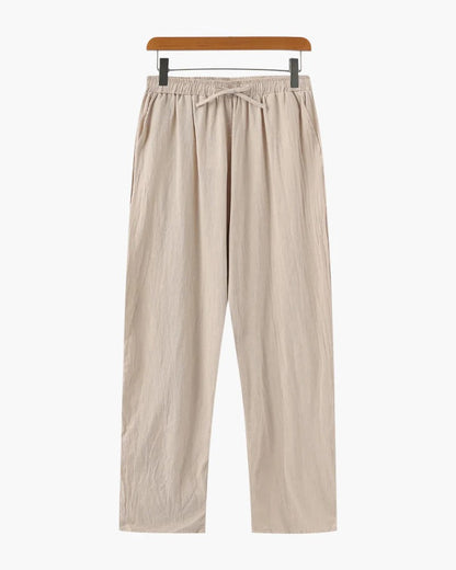 Pantalon en lin