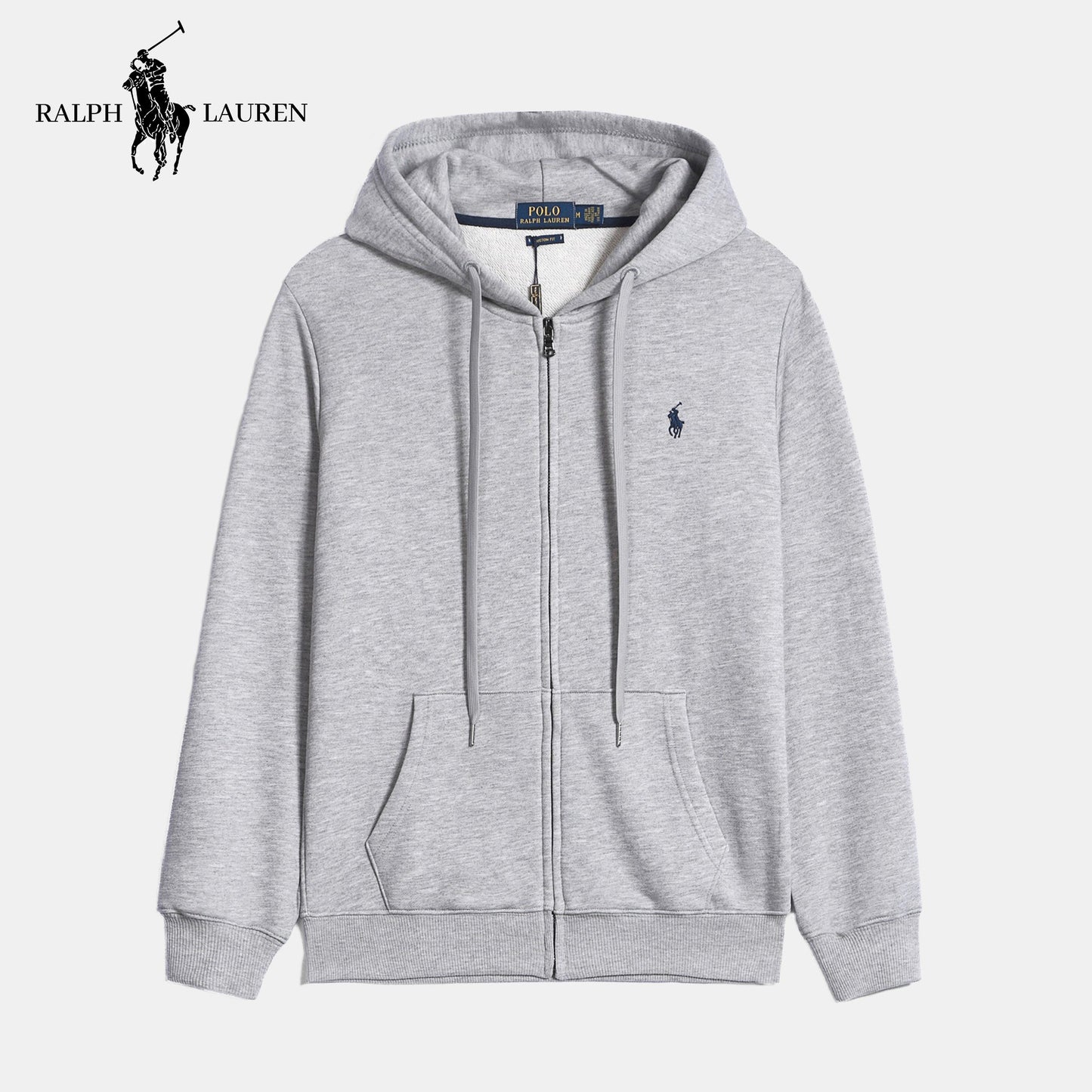 Sweat-Shirt à Capuche Classique R&L®
