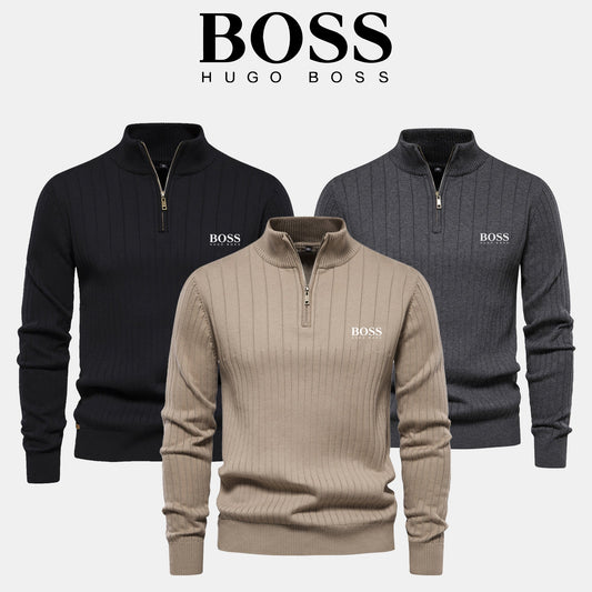 Pull zippé BS®