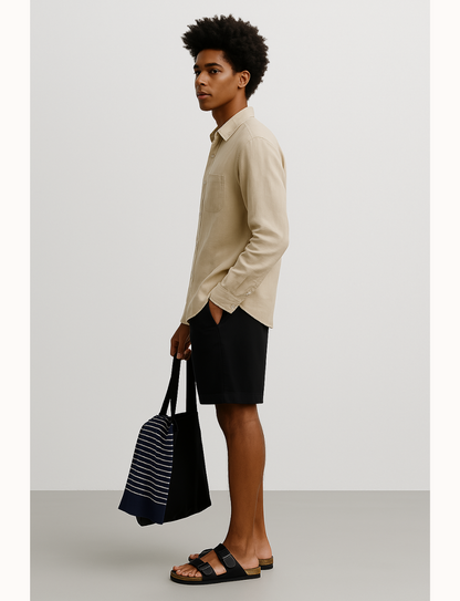 Chemise en lin