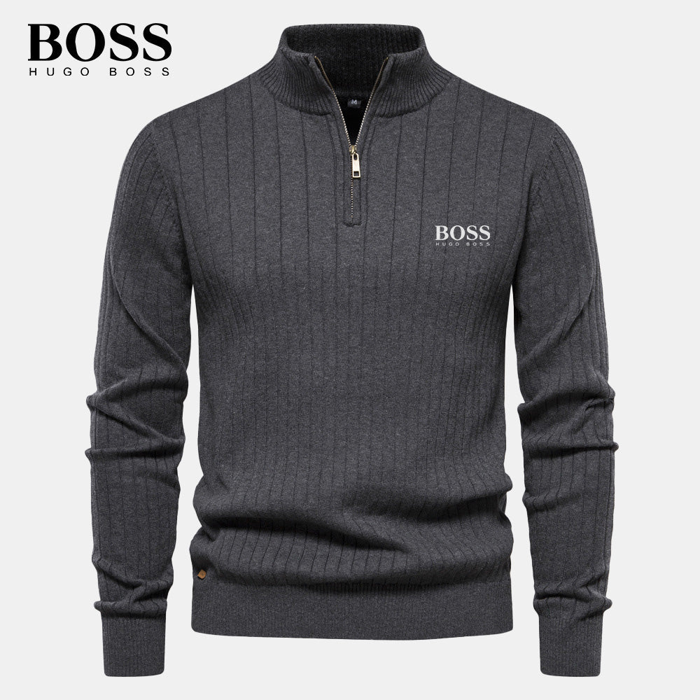 Pull zippé BS®
