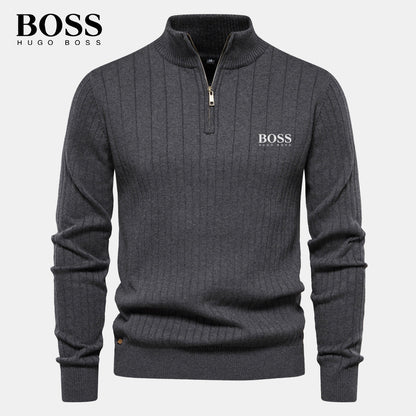 Pull zippé BS®