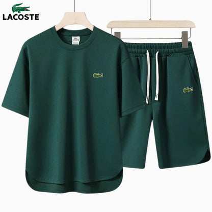 Ensemble Basic T-Shirt et Short ᏞC®