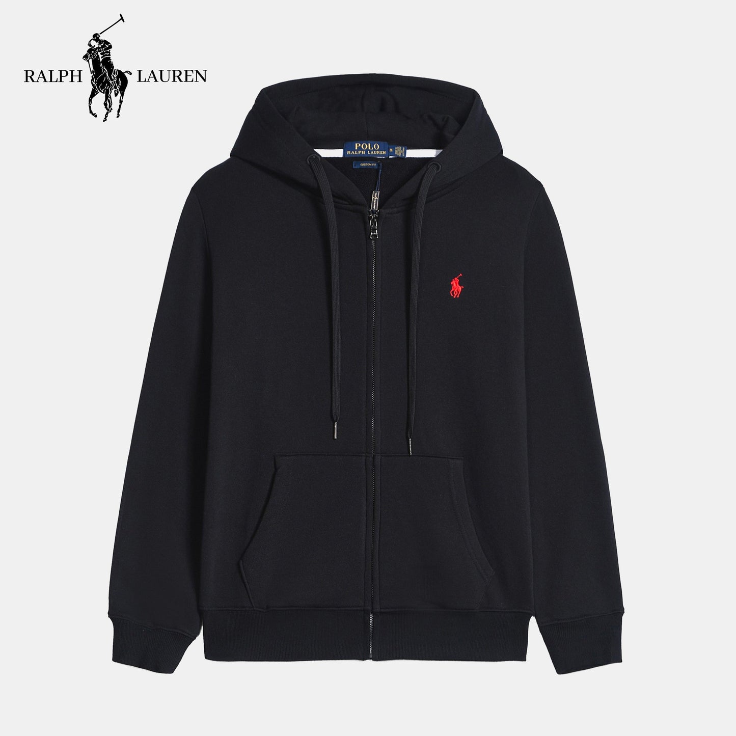 Sweat-Shirt à Capuche Classique R&L®
