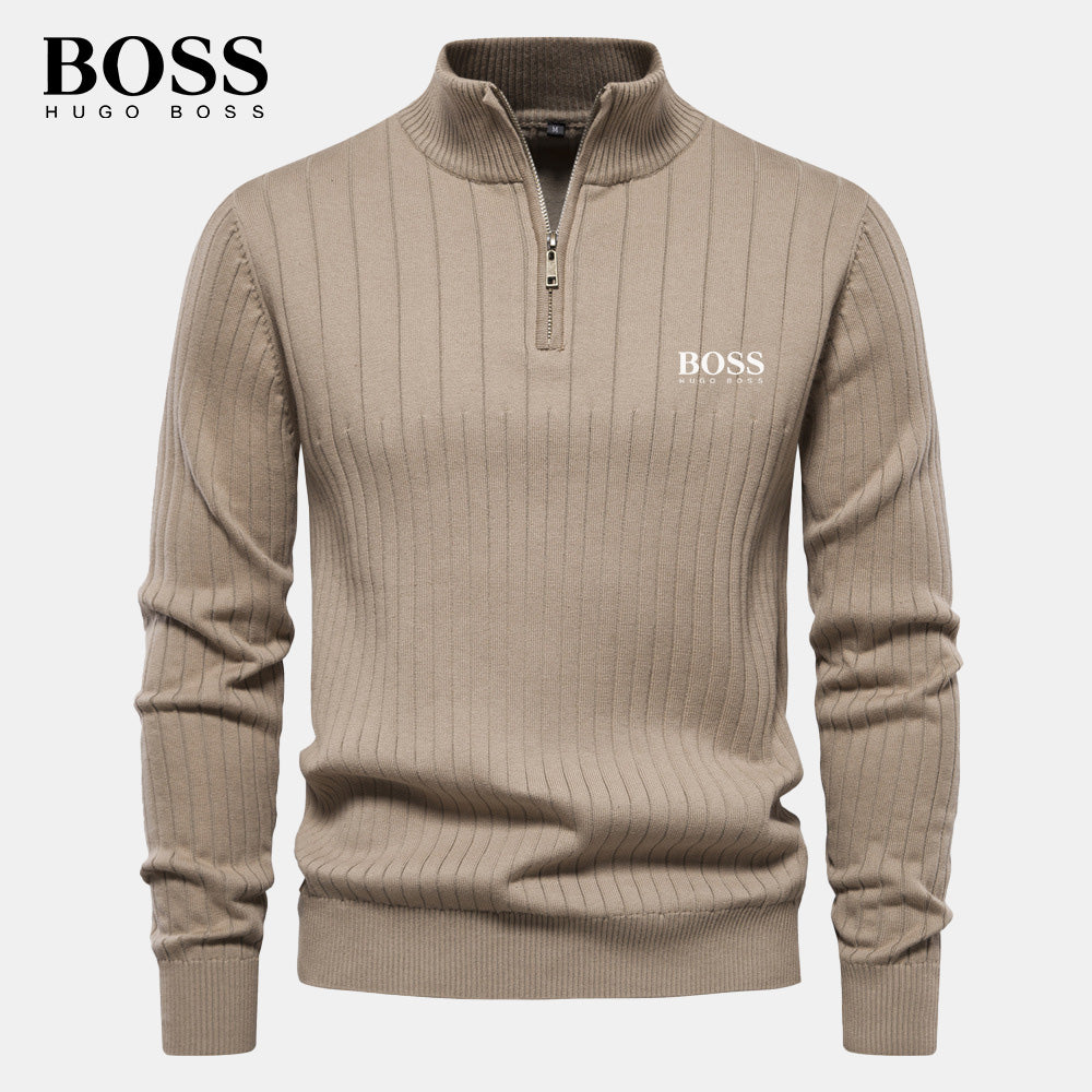Pull zippé BS®