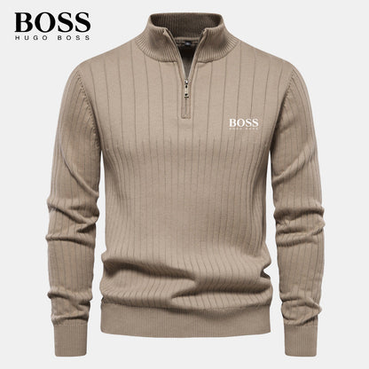 Pull zippé BS®