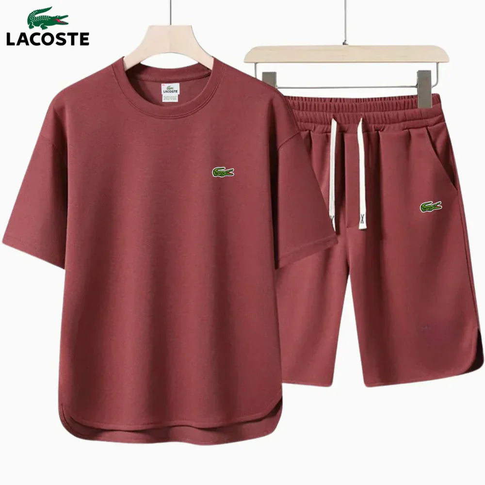 Ensemble Basic T-Shirt et Short ᏞC®