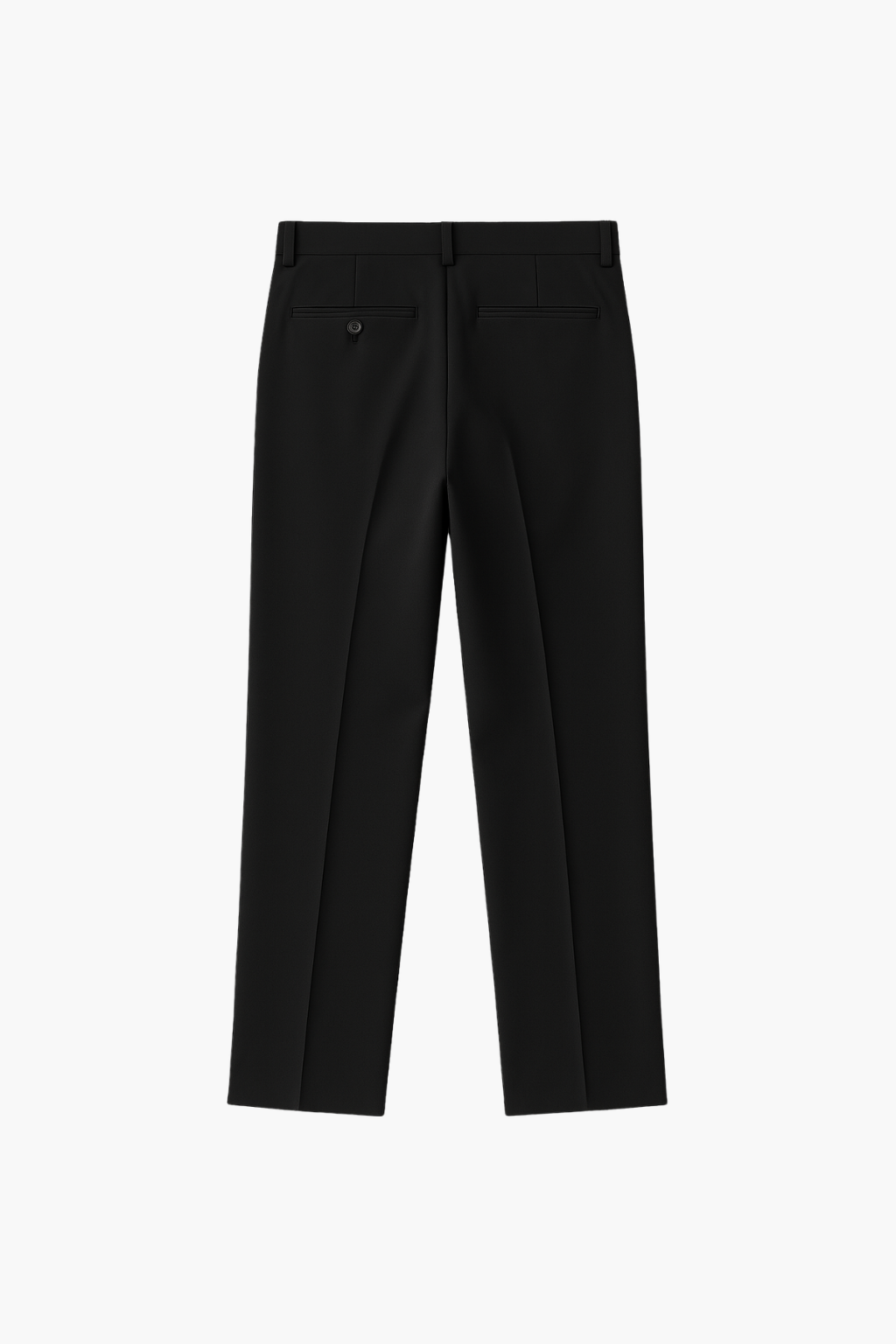 Pantalon coupe droite habillé