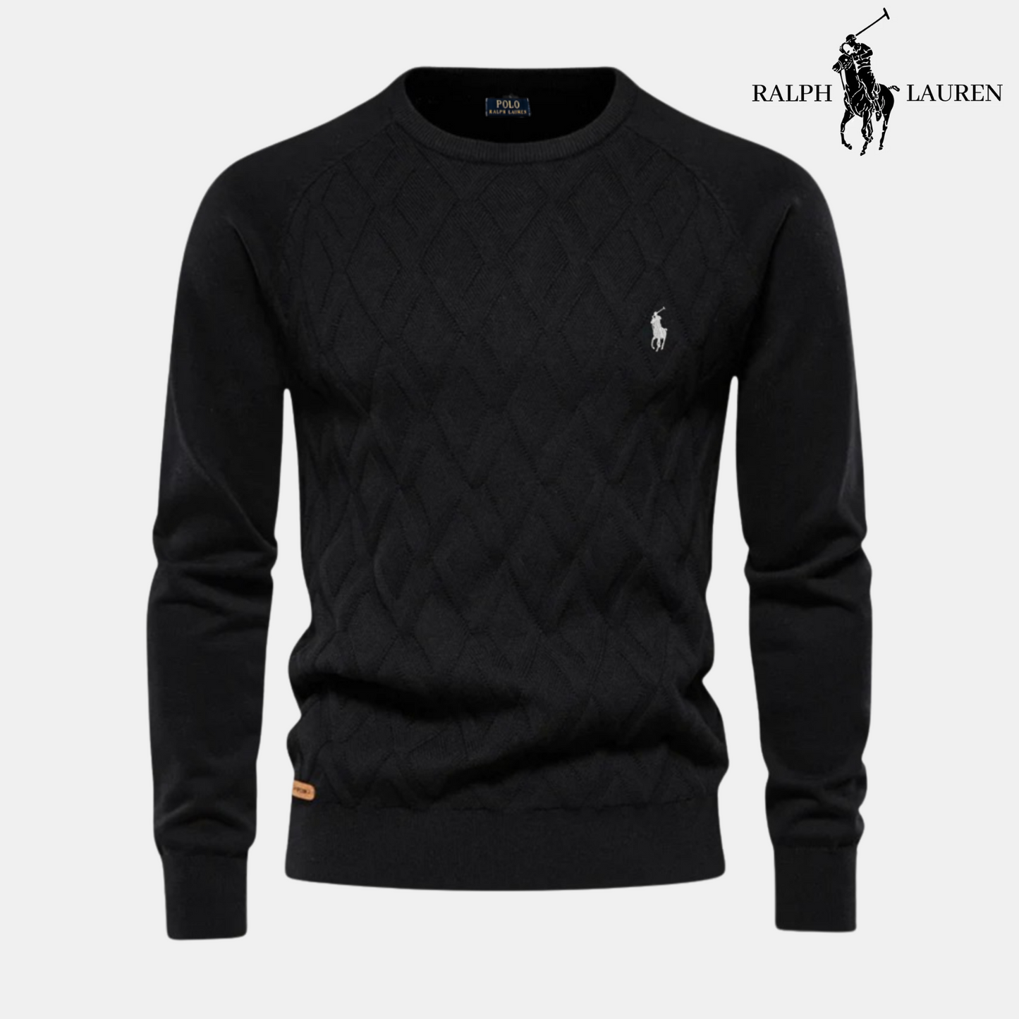 R&L Pull en Coton Premium – Vente de Déstockage