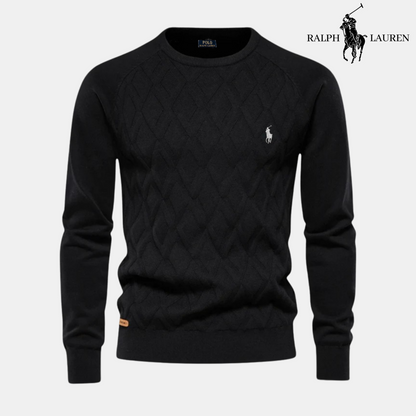 R&L Pull en Coton Premium – Vente de Déstockage