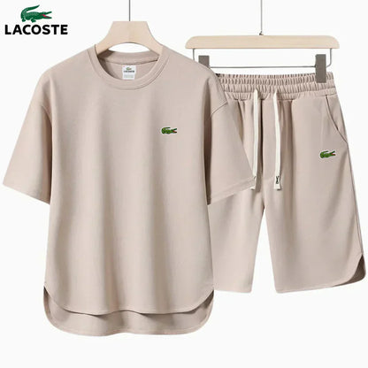 Ensemble Basic T-Shirt et Short ᏞC®
