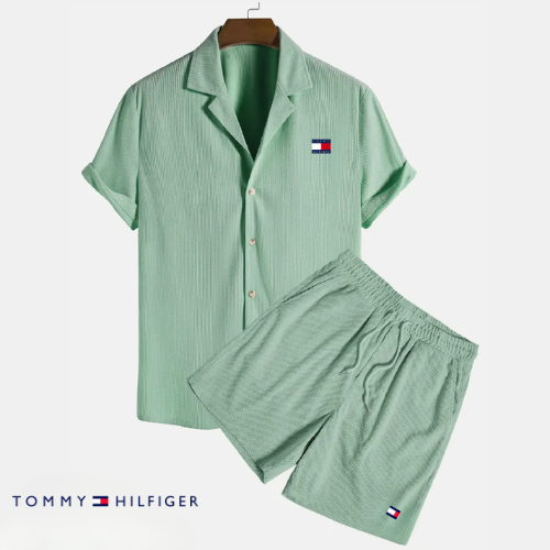 New Polo + Short T&H® 2025