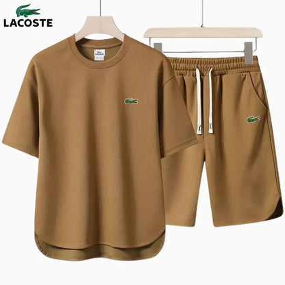 Ensemble Basic T-Shirt et Short ᏞC®