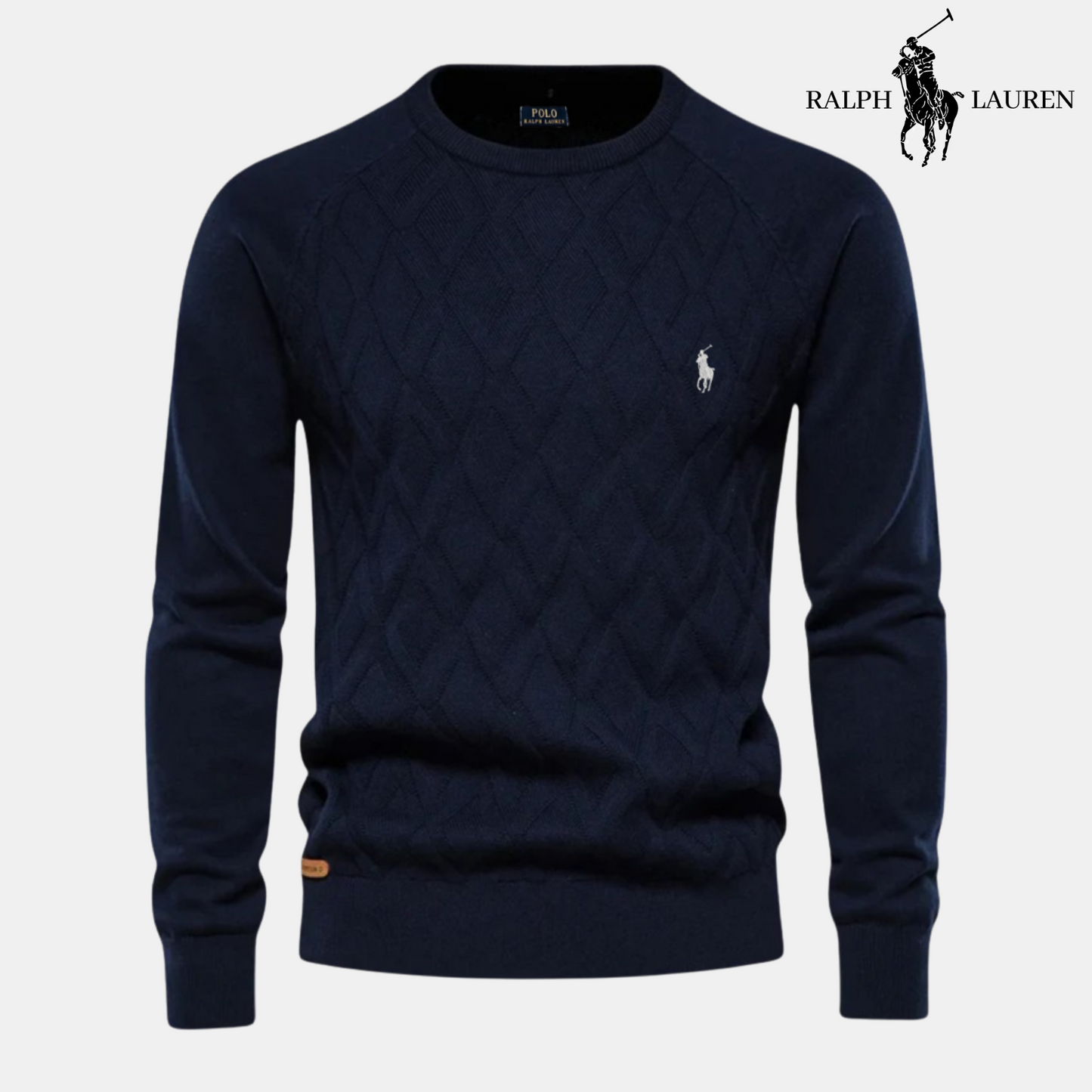R&L Pull en Coton Premium – Vente de Déstockage