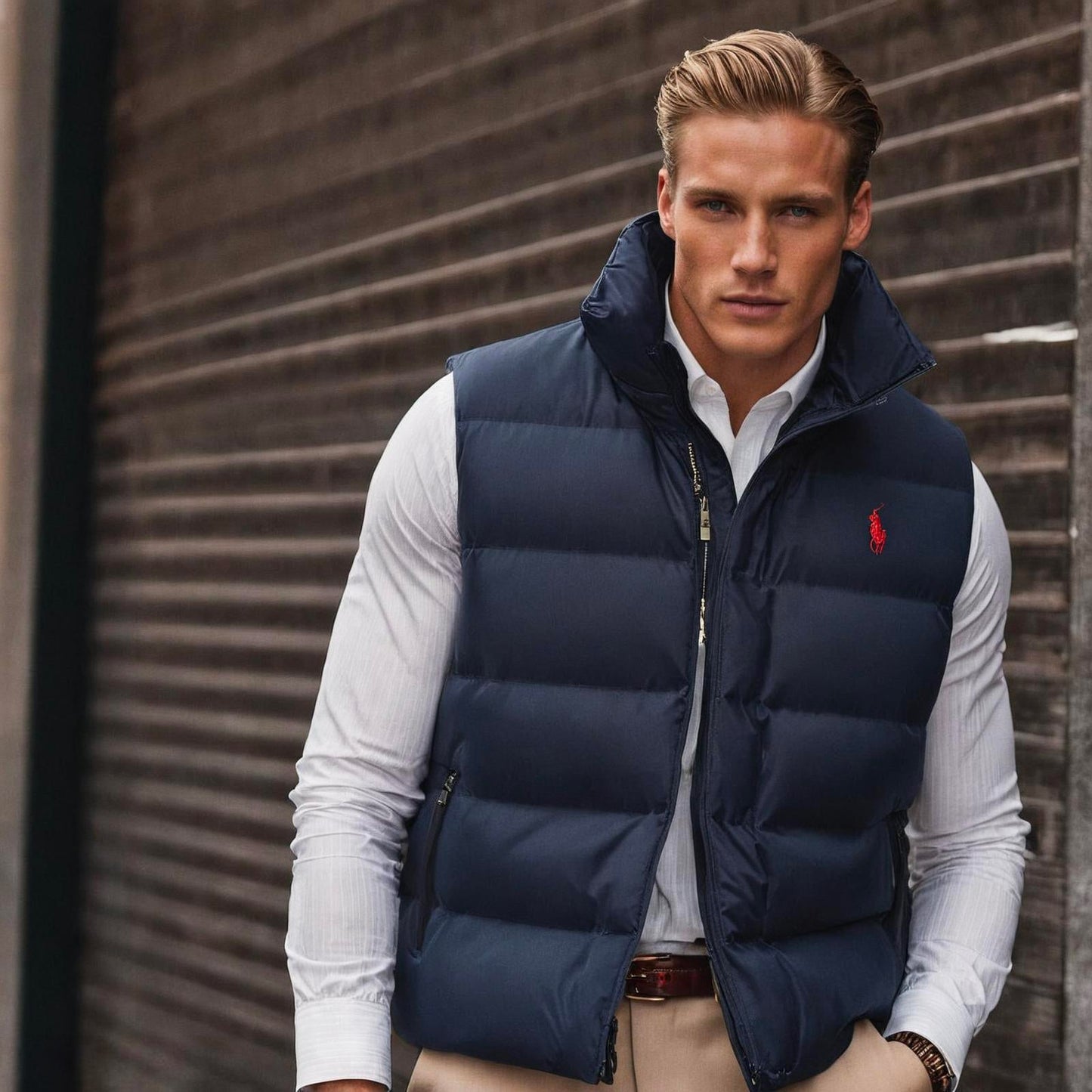 Le Gilet Colden Pliable R&L® (DESTOCKAGE)